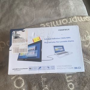 AOC Full HD USB Powered Monitor